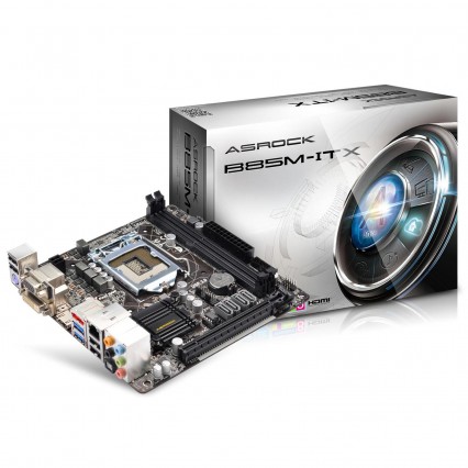 ASRock Intel B85M 4TH Gen